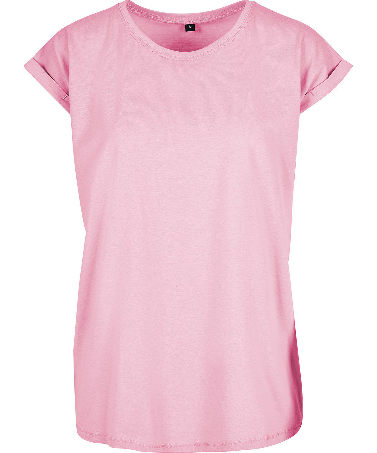 The Extended Shoulder Tee – Women's Organic Cotton