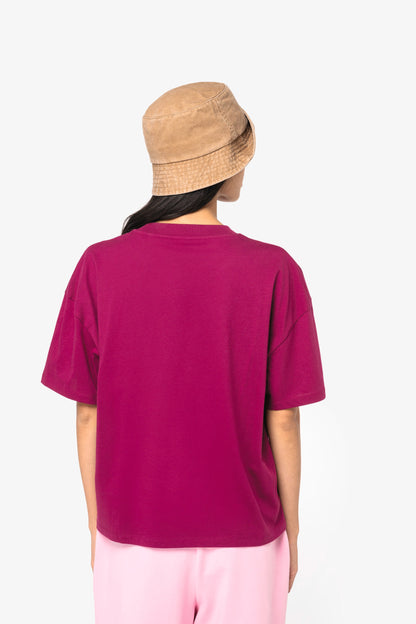 The Oversized Tee – Women's Organic Cotton