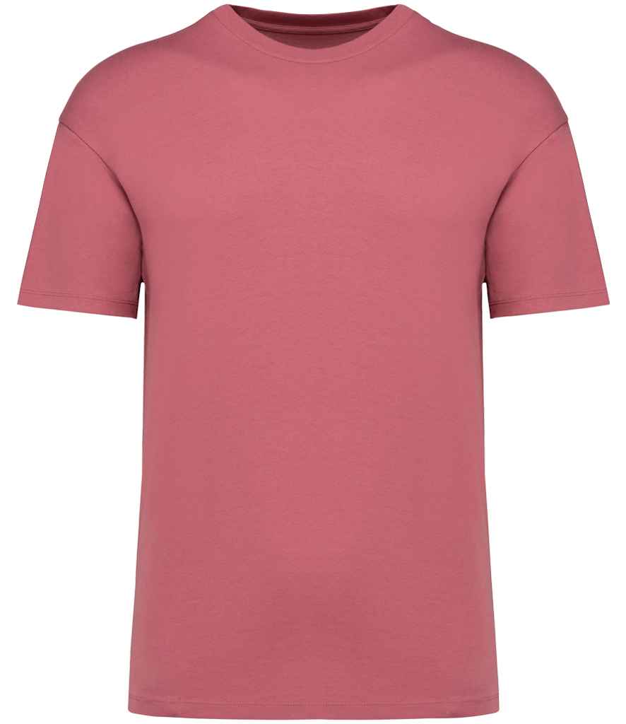 The Dropped Shoulder Tee – Unisex Organic Cotton