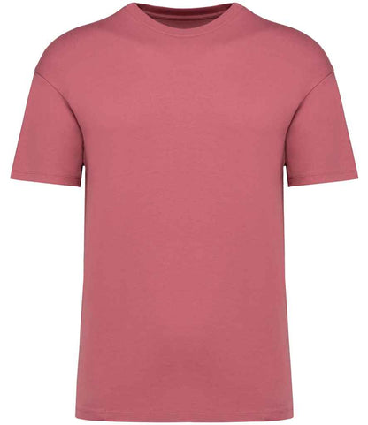 The Dropped Shoulder Tee – Unisex Organic Cotton