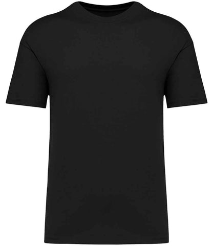 The Dropped Shoulder Tee – Unisex Organic Cotton