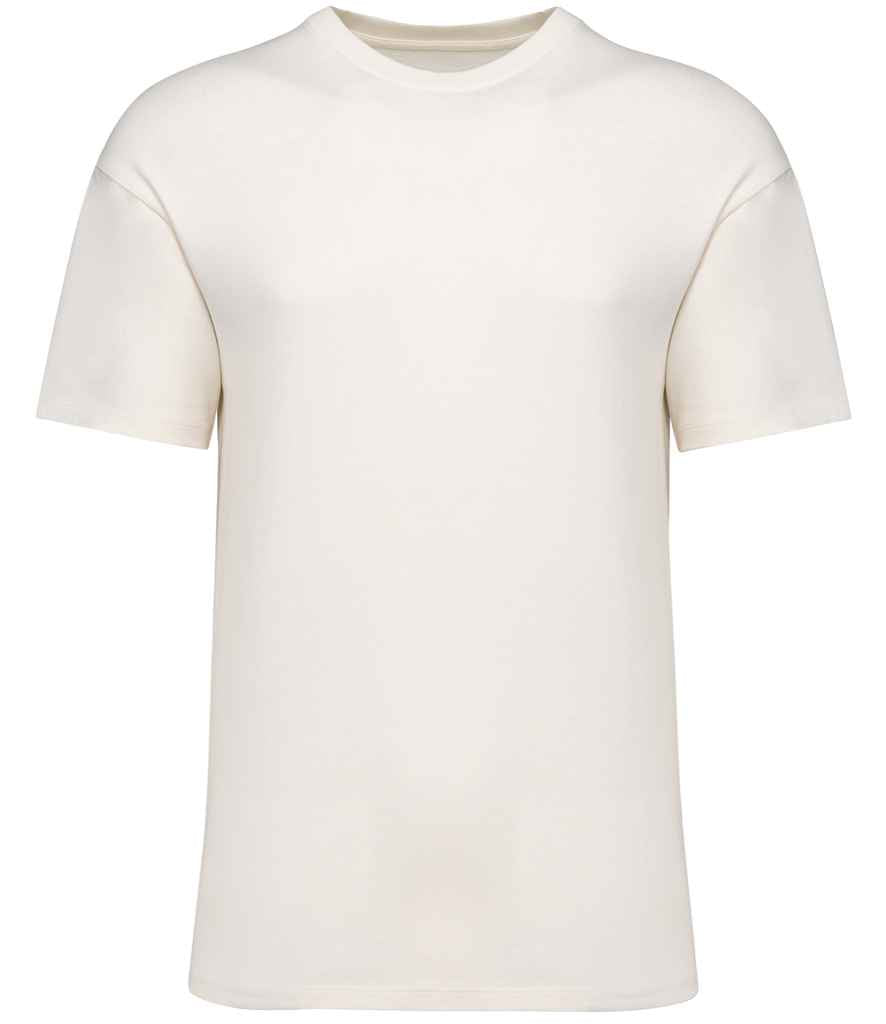 The Dropped Shoulder Tee – Unisex Organic Cotton