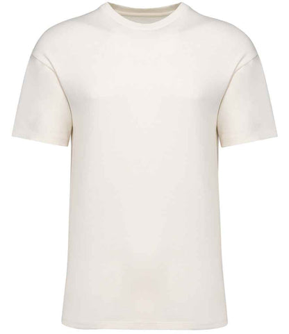 The Dropped Shoulder Tee – Unisex Organic Cotton