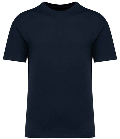 The Dropped Shoulder Tee – Unisex Organic Cotton