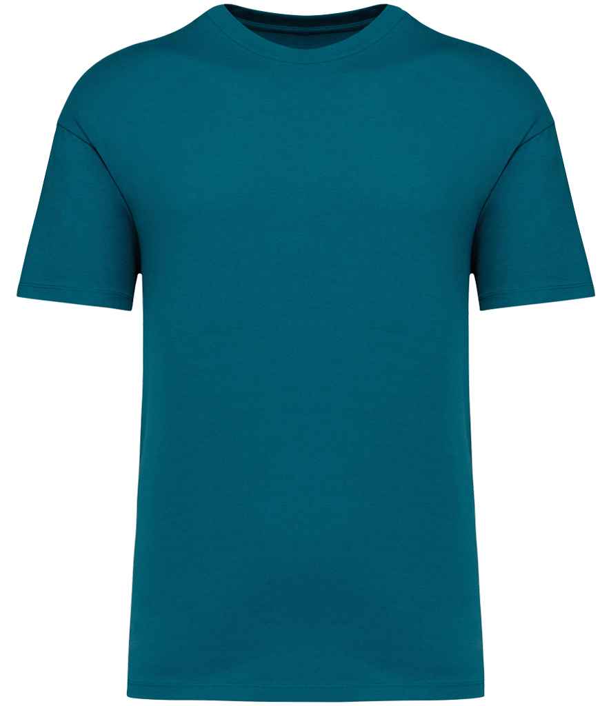 The Dropped Shoulder Tee – Unisex Organic Cotton