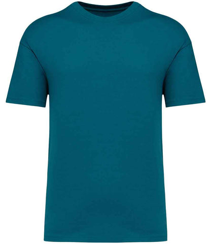 The Dropped Shoulder Tee – Unisex Organic Cotton