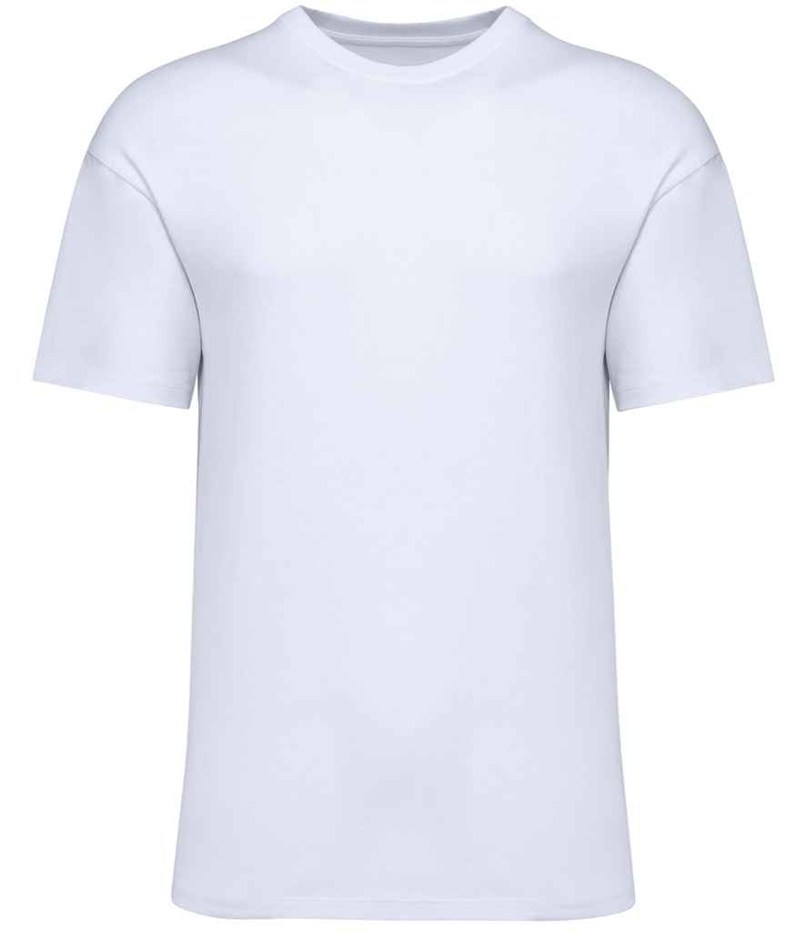 The Dropped Shoulder Tee – Unisex Organic Cotton