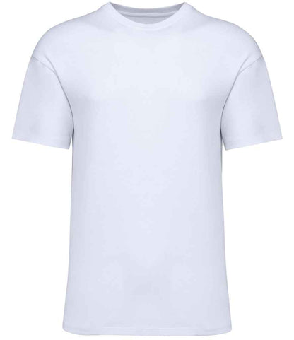 The Dropped Shoulder Tee – Unisex Organic Cotton
