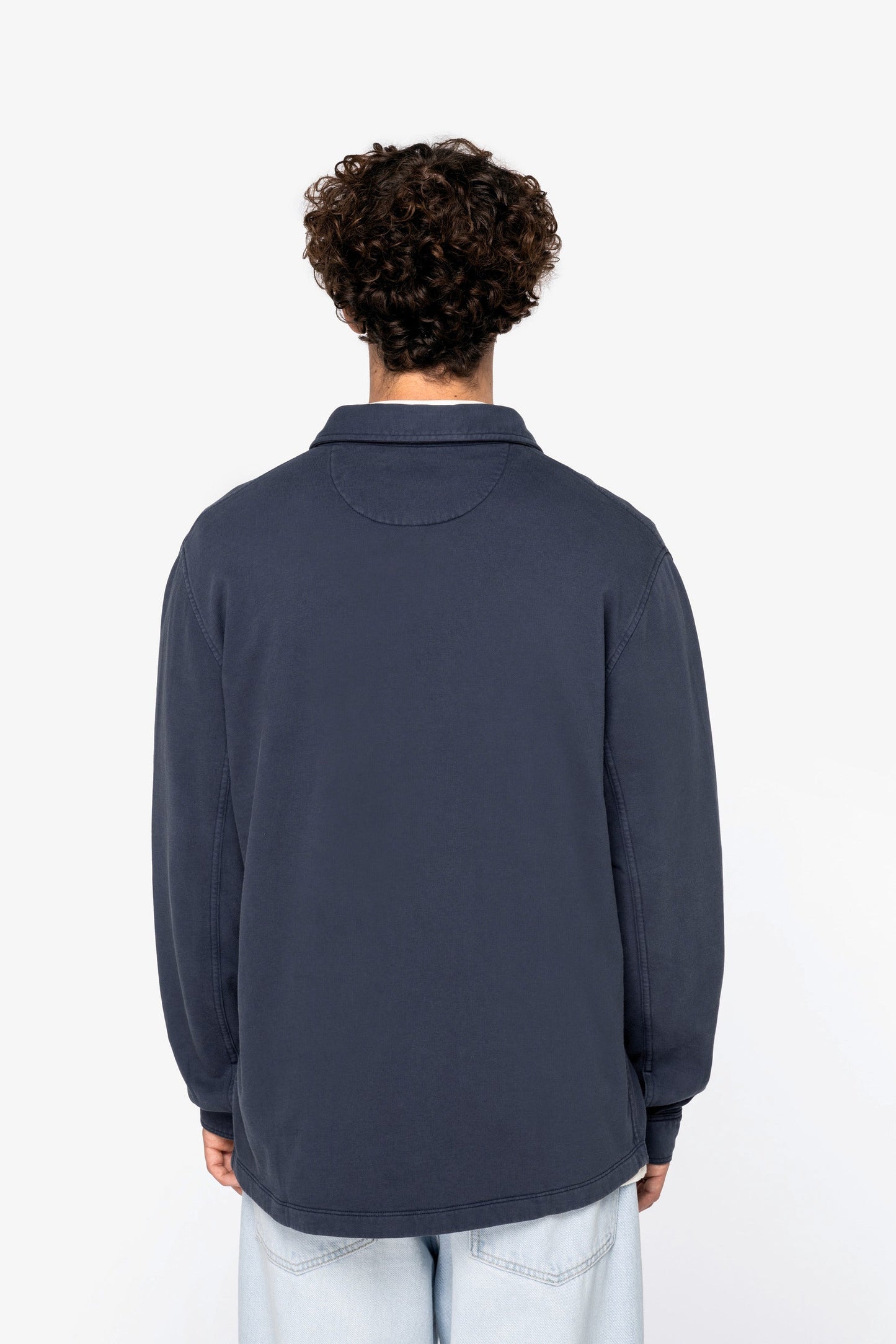 The Faded Overshirt – Organic Cotton