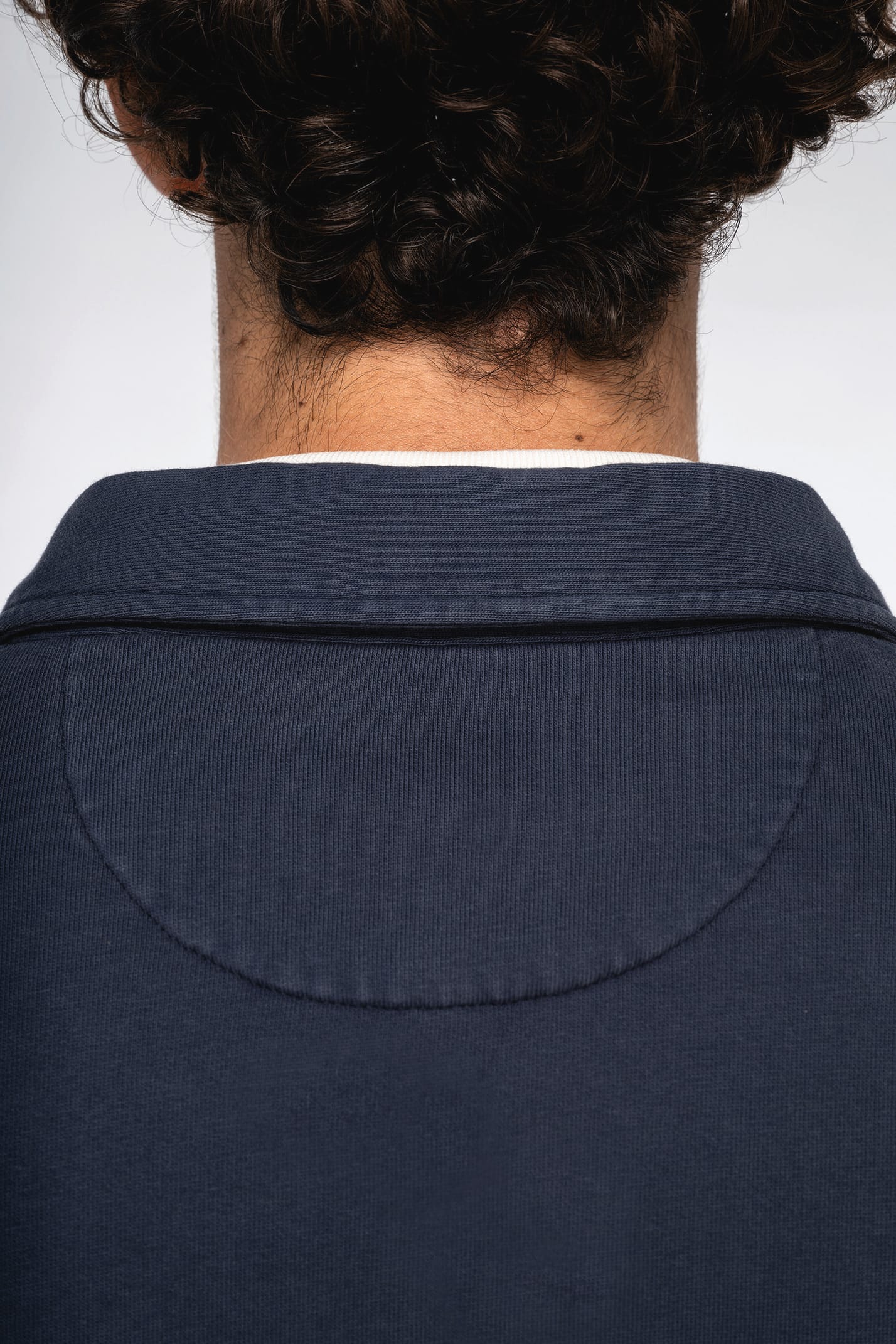 The Faded Overshirt – Organic Cotton