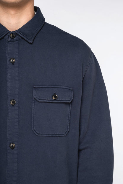 The Faded Overshirt – Organic Cotton