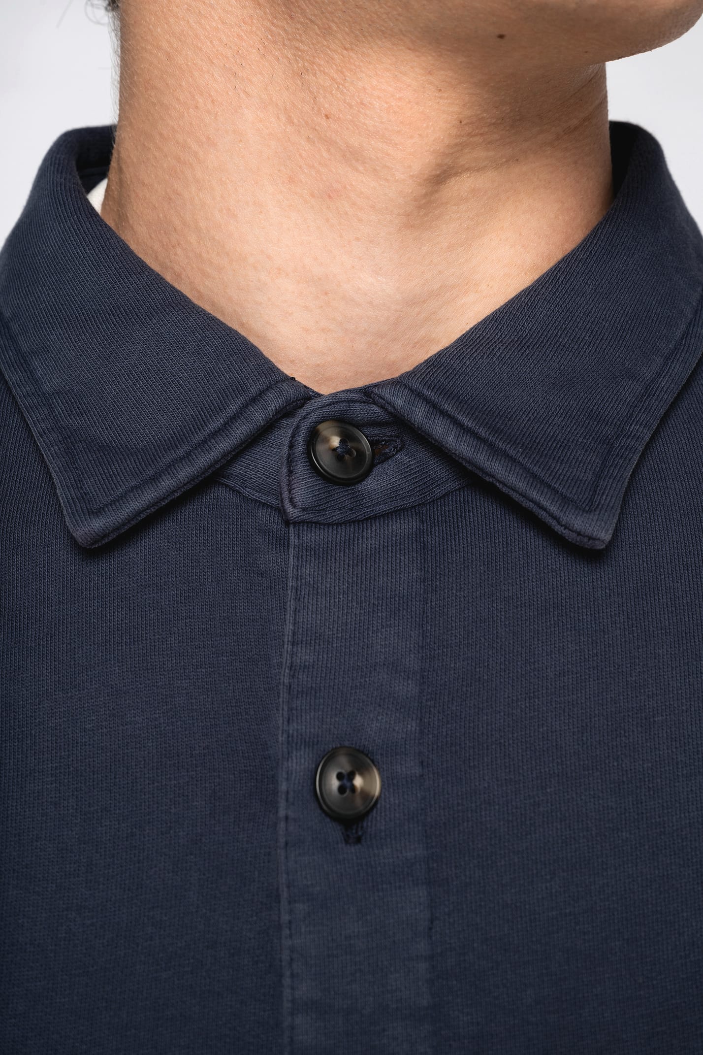 The Faded Overshirt – Organic Cotton