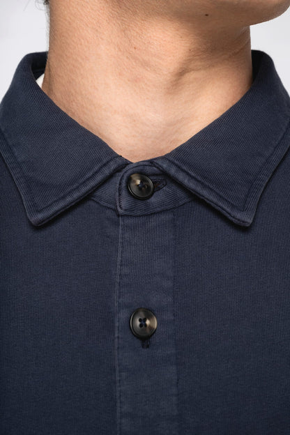 The Faded Overshirt – Organic Cotton