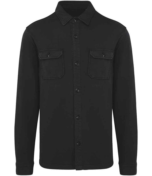 The Faded Overshirt – Organic Cotton