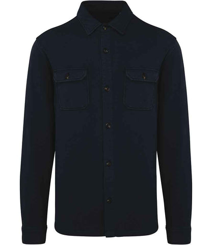 The Faded Overshirt – Organic Cotton
