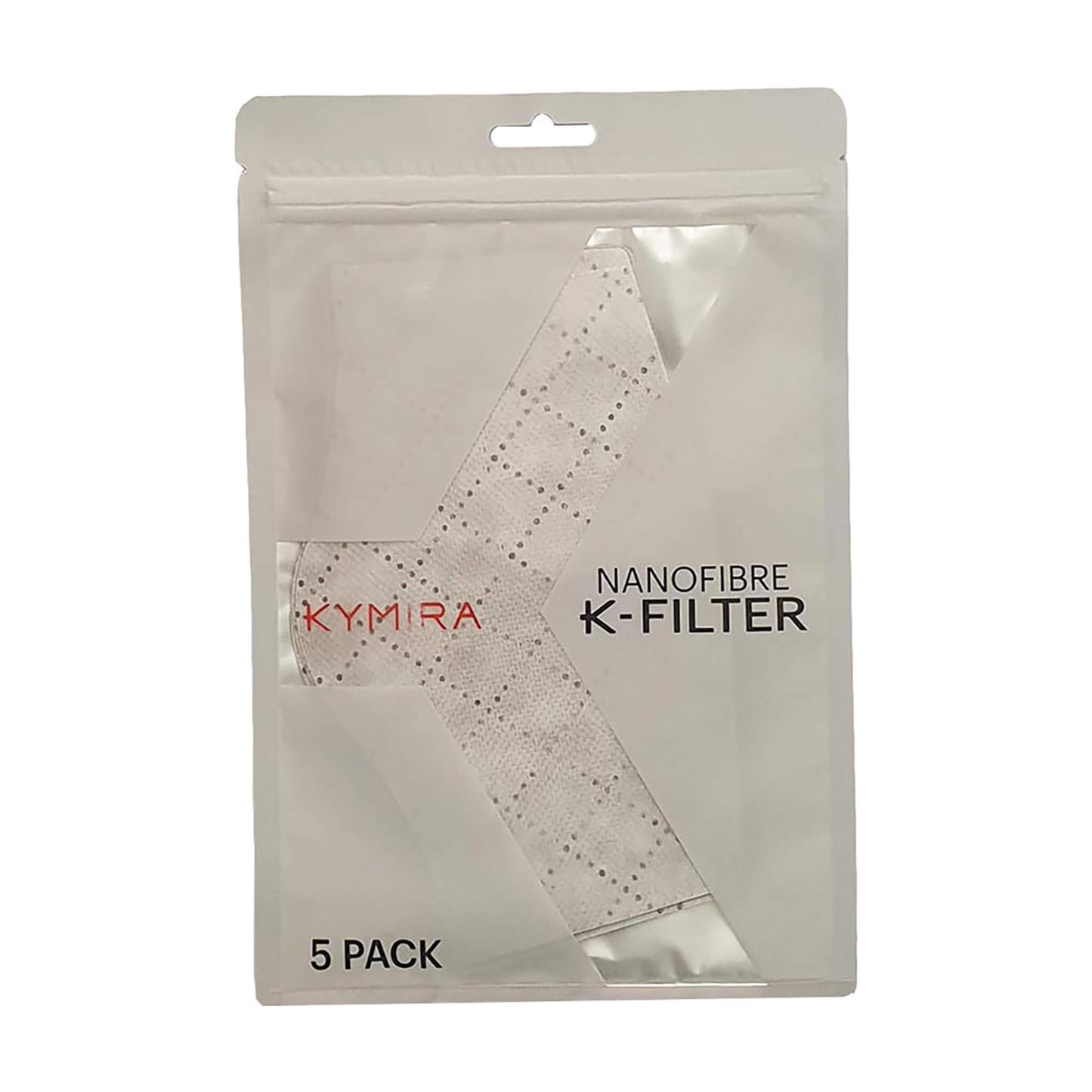 The K-Filter – KYMIRA Nanofibre Replacement Filters