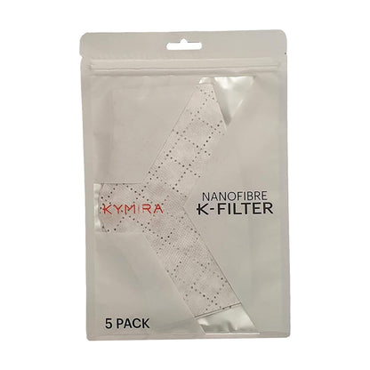 The K-Filter – KYMIRA Nanofibre Replacement Filters