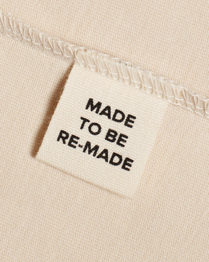The Crew Neck Tee – Organic Cotton