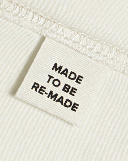 The Oversized Premium Tee – Organic Cotton