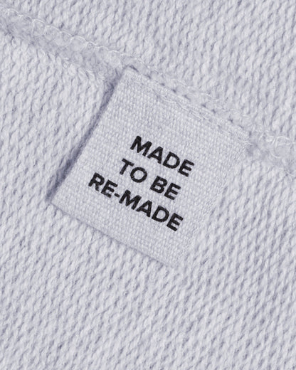 The French Terry Sweatshirt – Organic Cotton