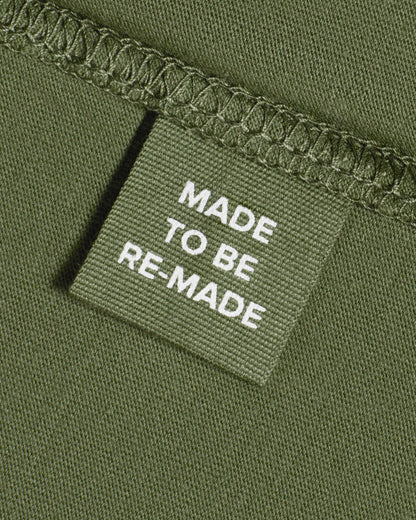 The Oversized Premium Tee – Organic Cotton