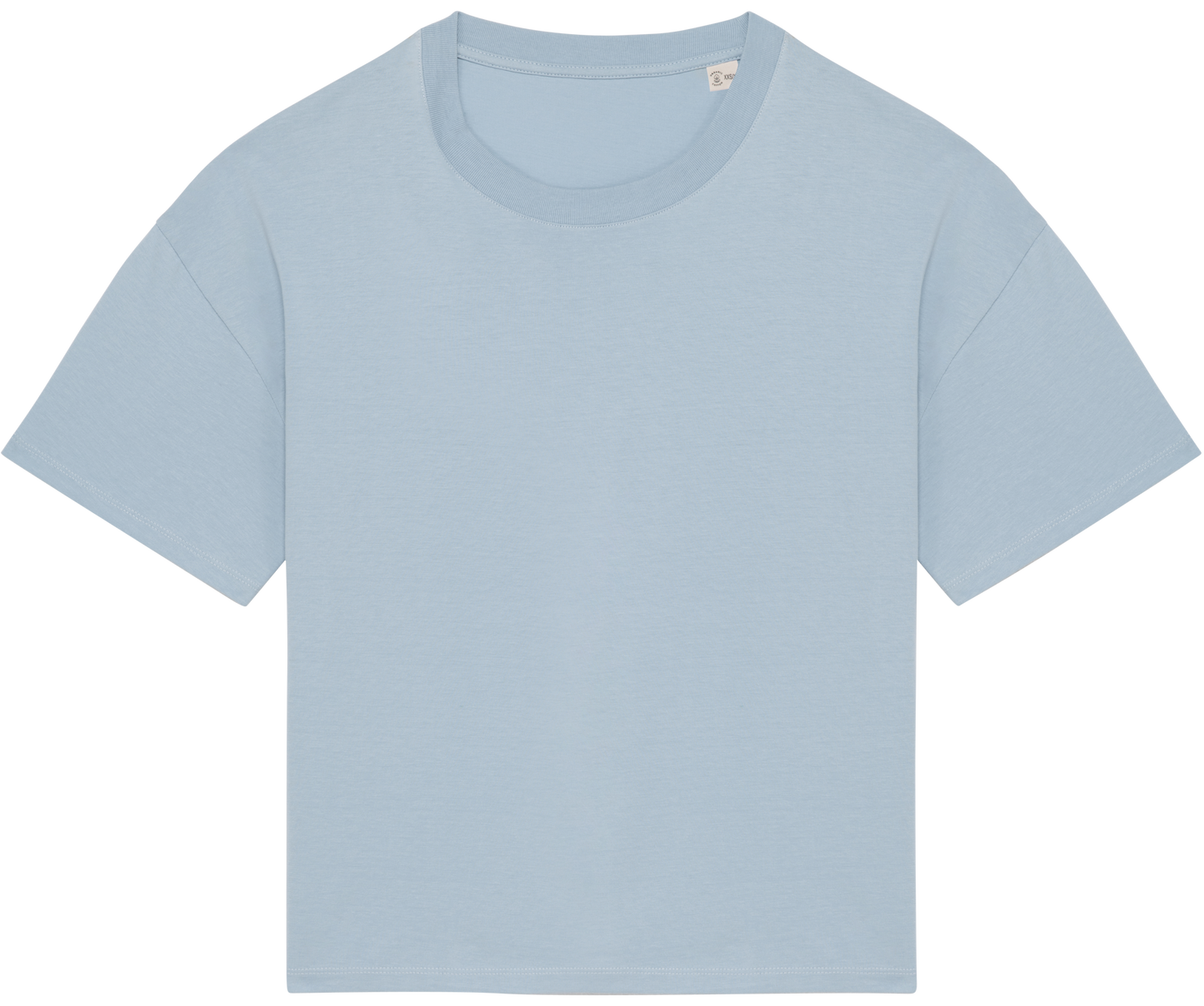 The Oversized Tee – Women's Organic Cotton