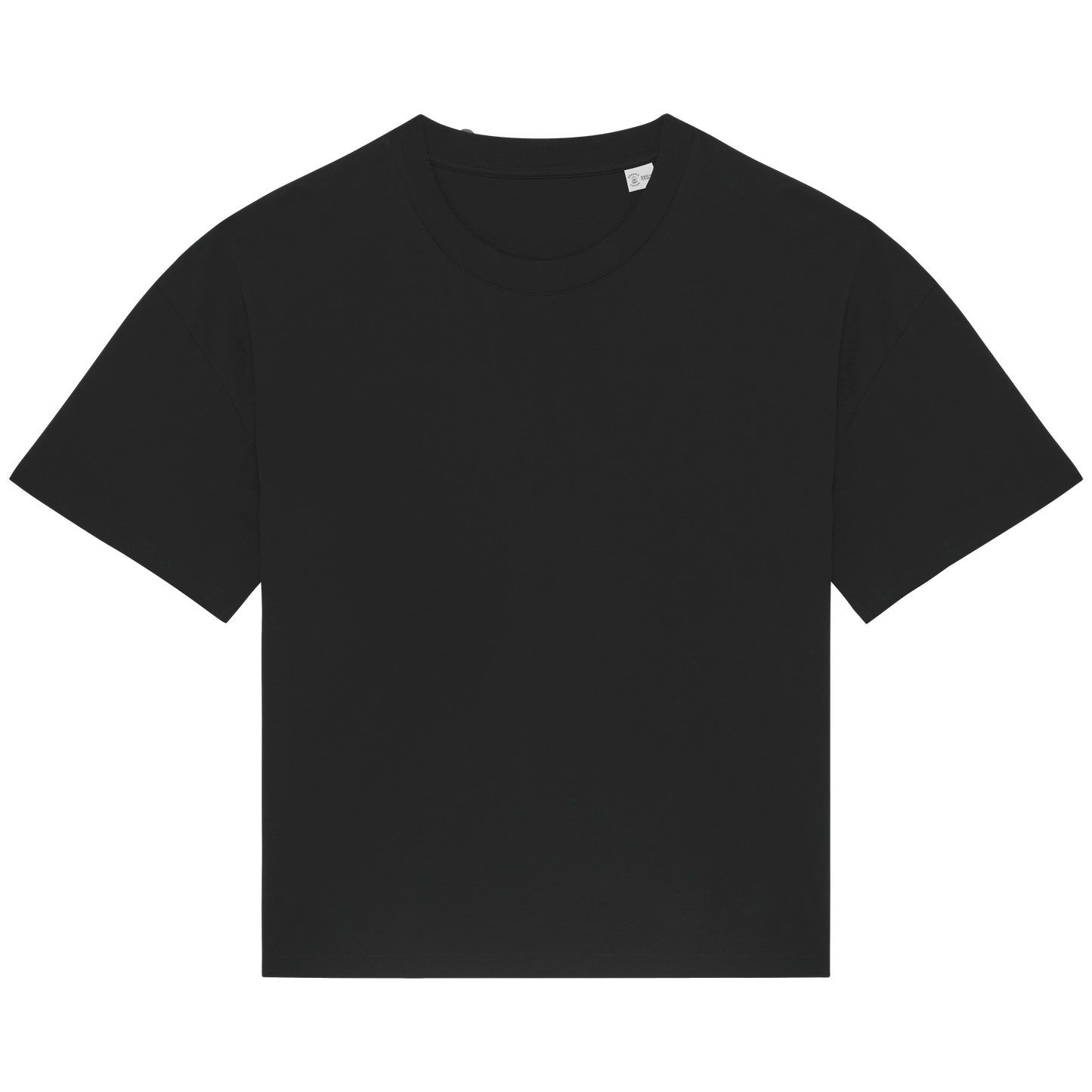 The Oversized Tee – Women's Organic Cotton