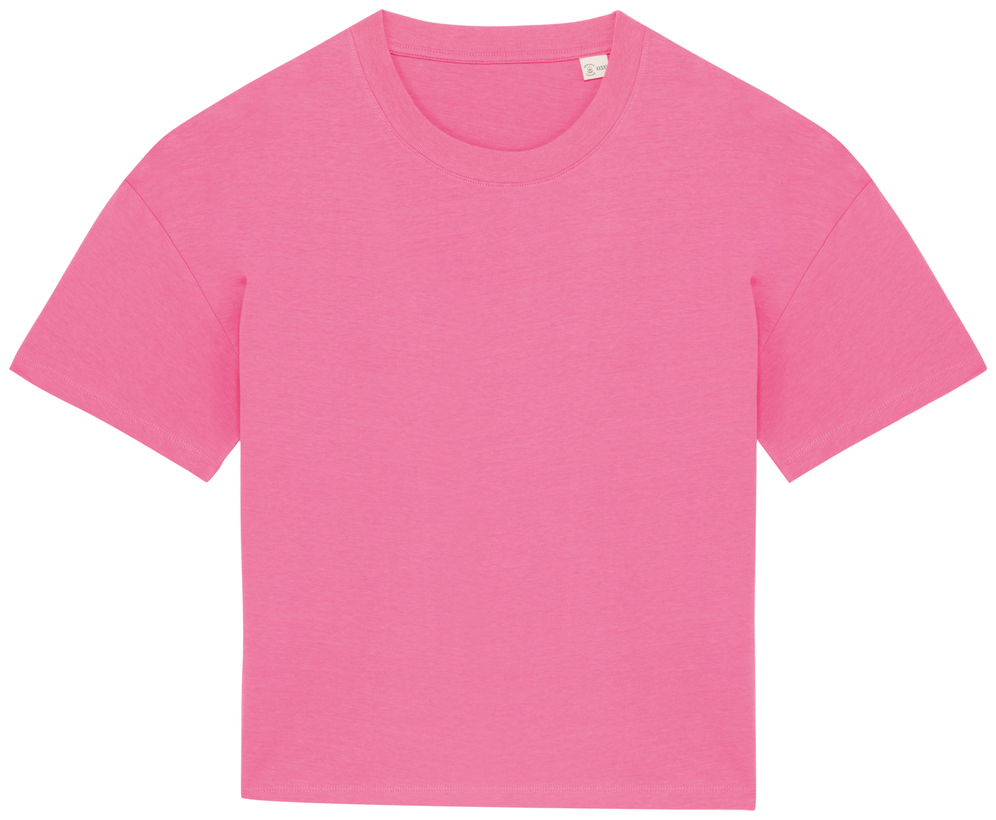 The Oversized Tee – Women's Organic Cotton