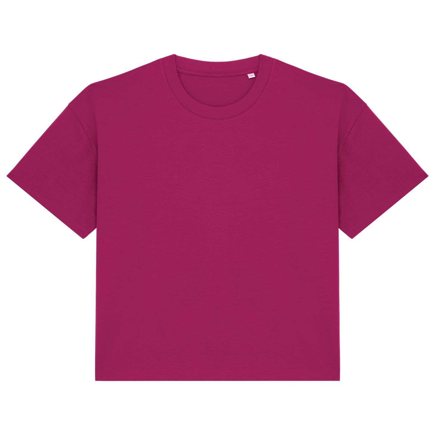 The Oversized Tee – Women's Organic Cotton