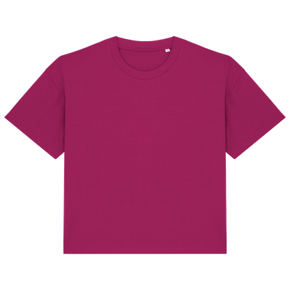 The Oversized Tee – Women's Organic Cotton