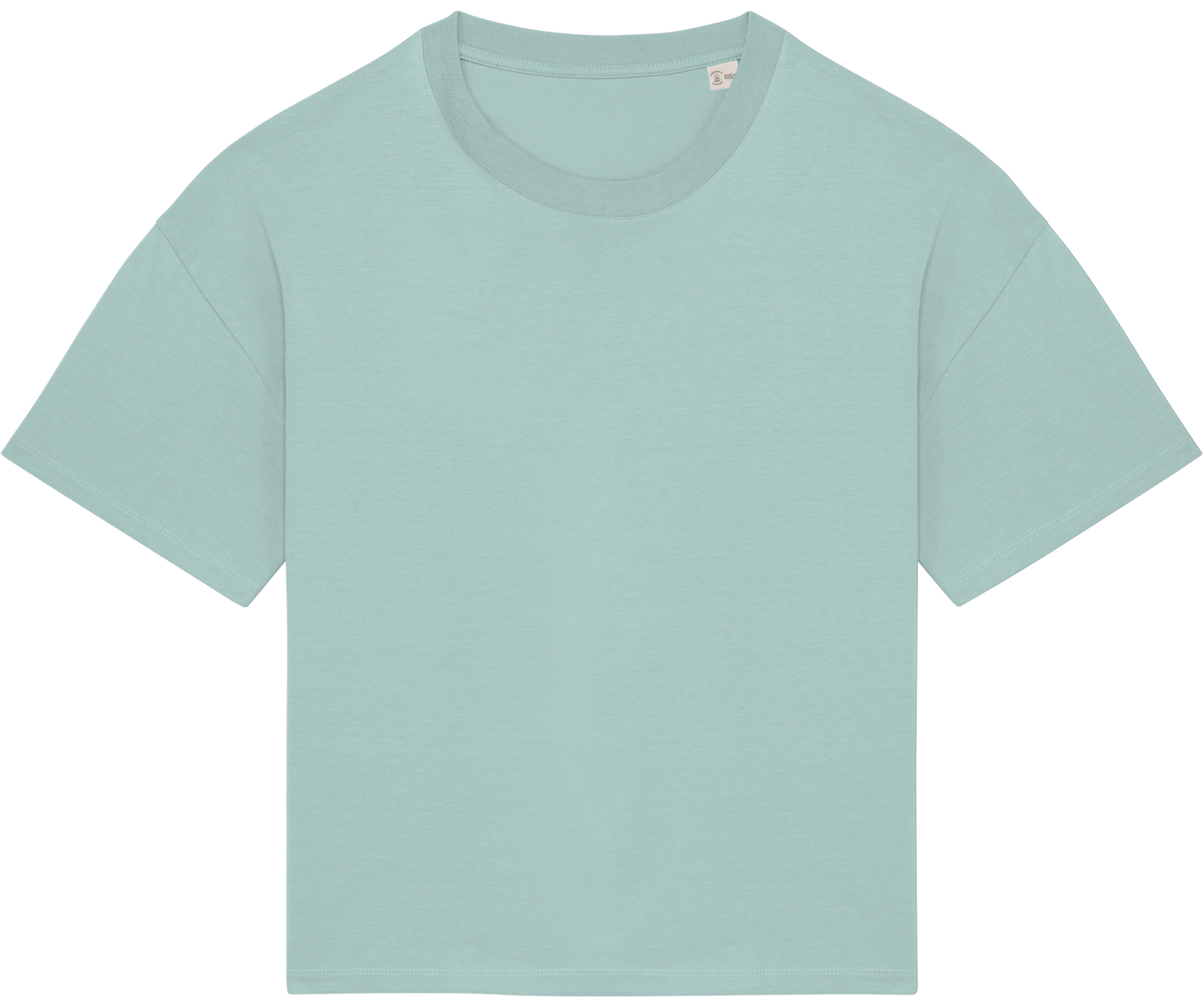 The Oversized Tee – Women's Organic Cotton