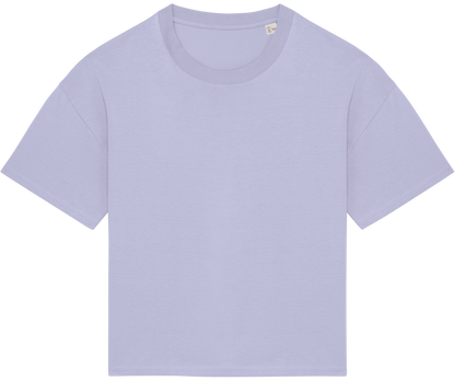 The Oversized Tee – Women's Organic Cotton