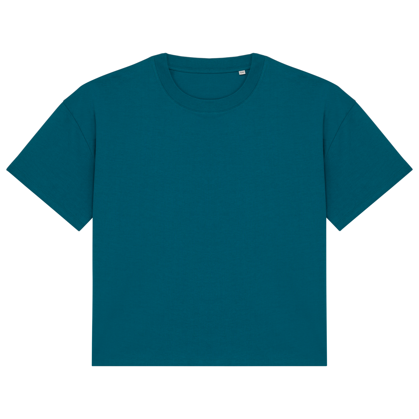 The Oversized Tee – Women's Organic Cotton