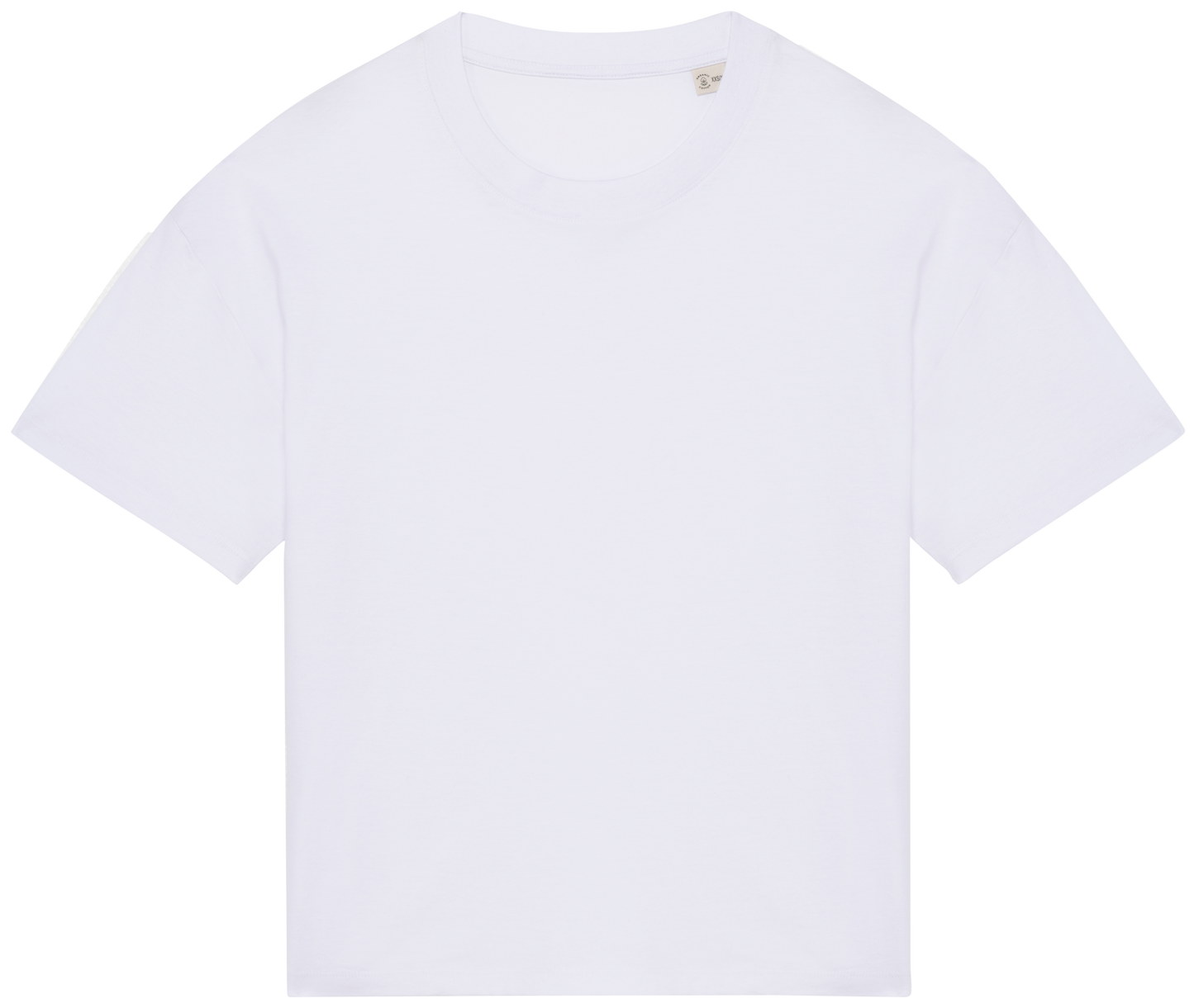 The Oversized Tee – Women's Organic Cotton