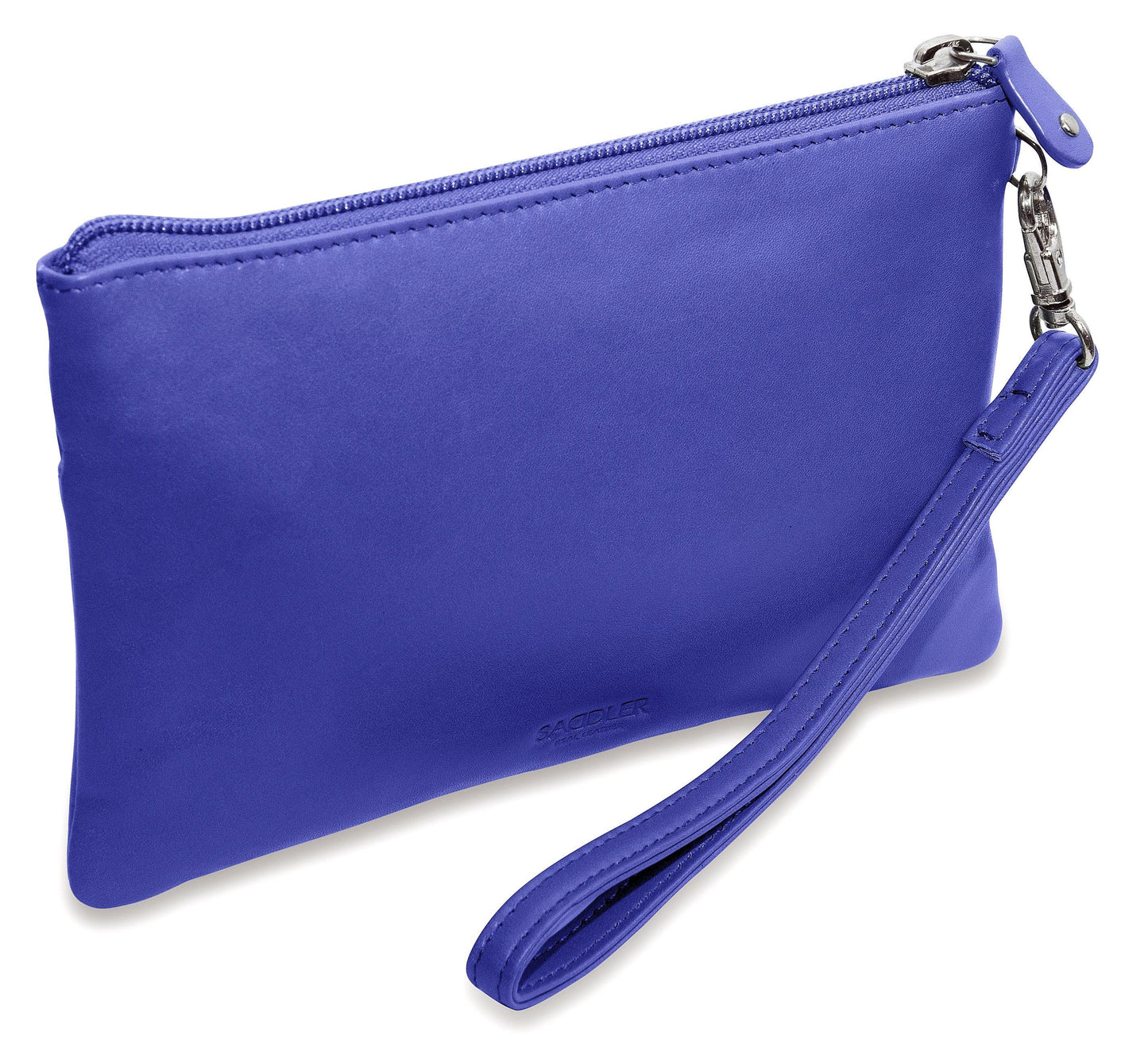 Scarlett RFID Leather Mini Clutch - Bascora