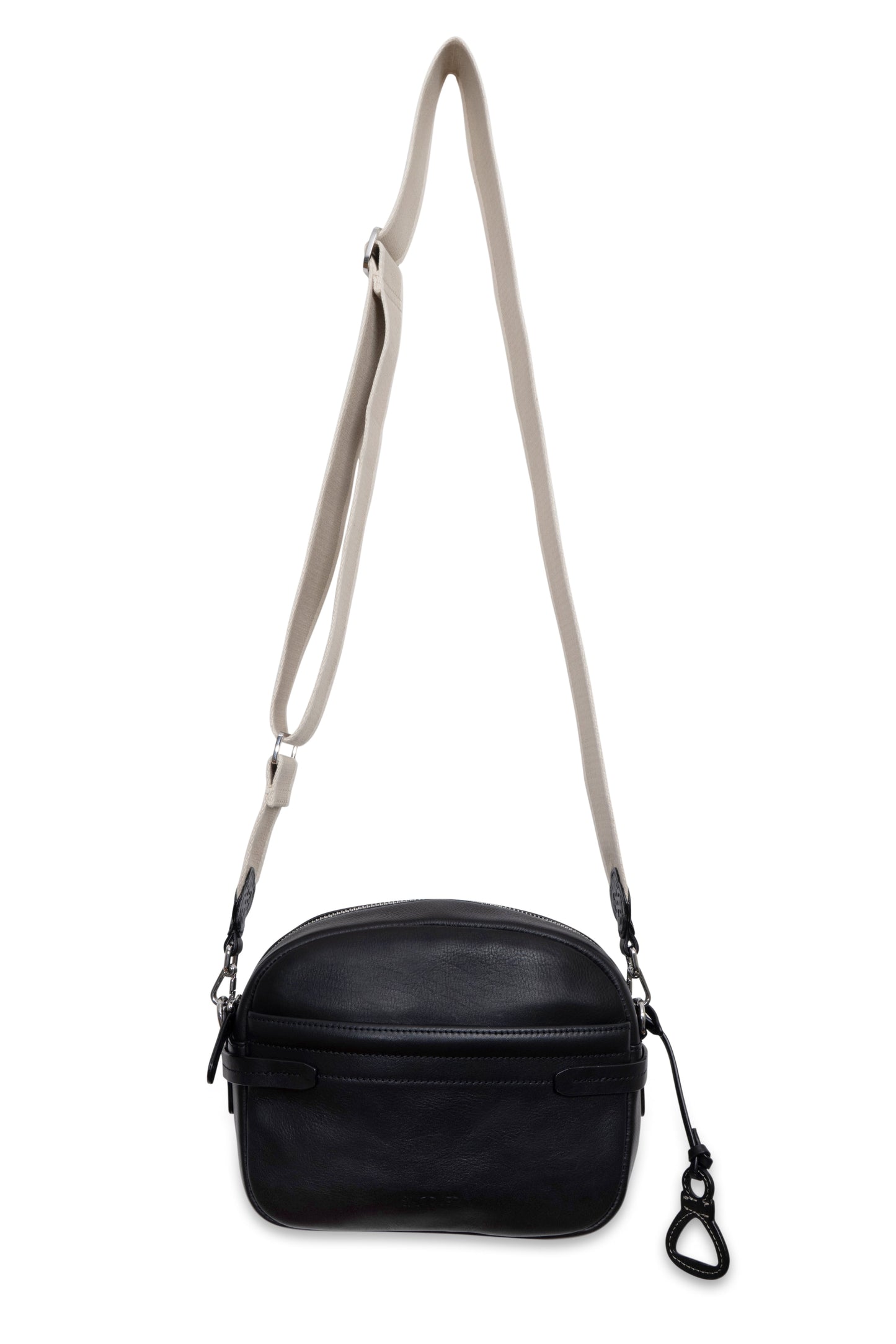 Laura Leather Camera Bag - Bascora