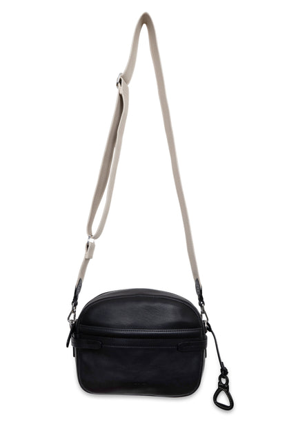 Laura Leather Camera Bag - Bascora