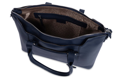 Elizabeth Leather Workbag - Bascora