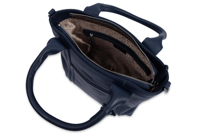 Patricia Leather Handbag - Bascora