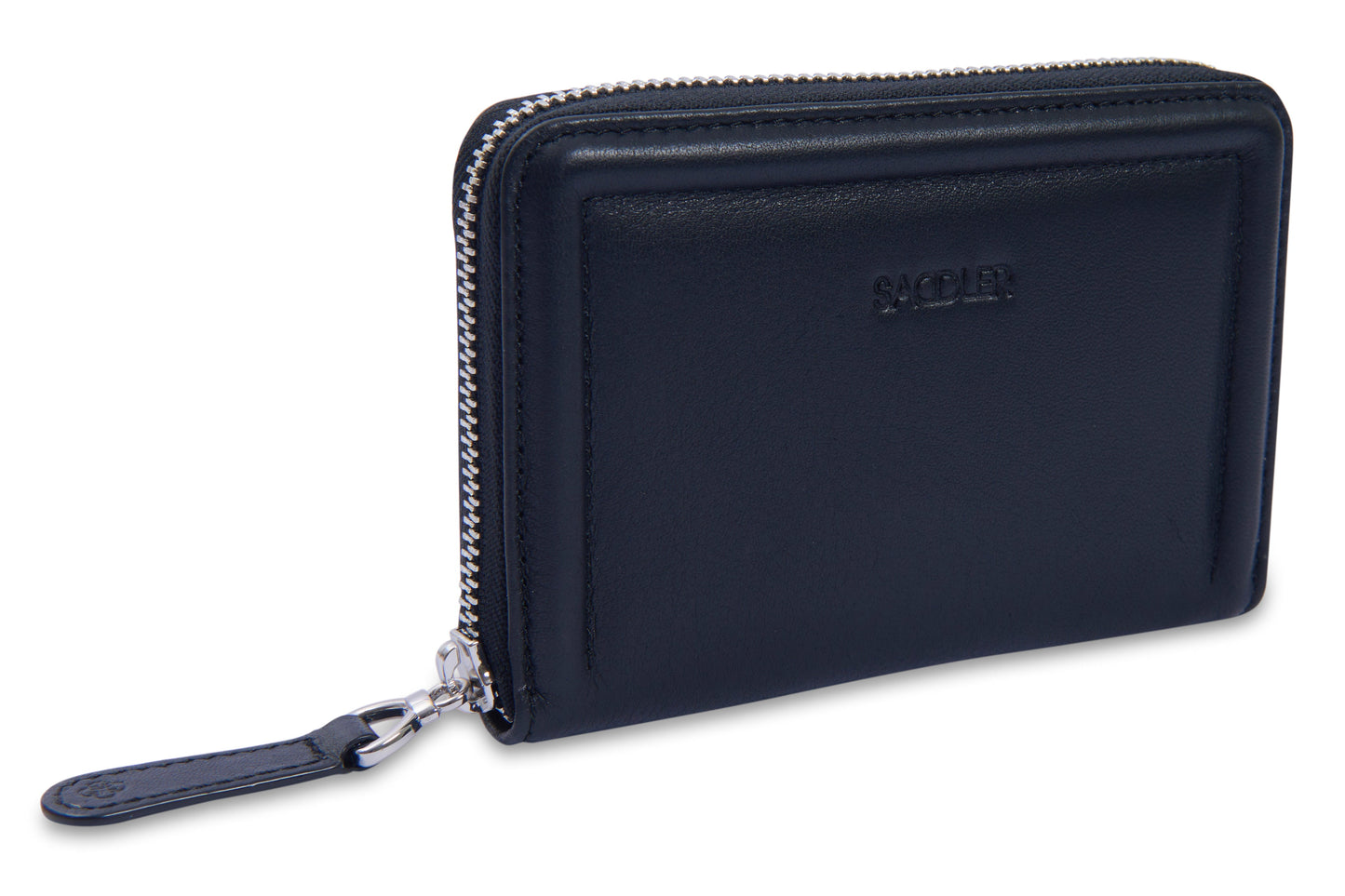 Annie RFID Leather Wallet - Bascora