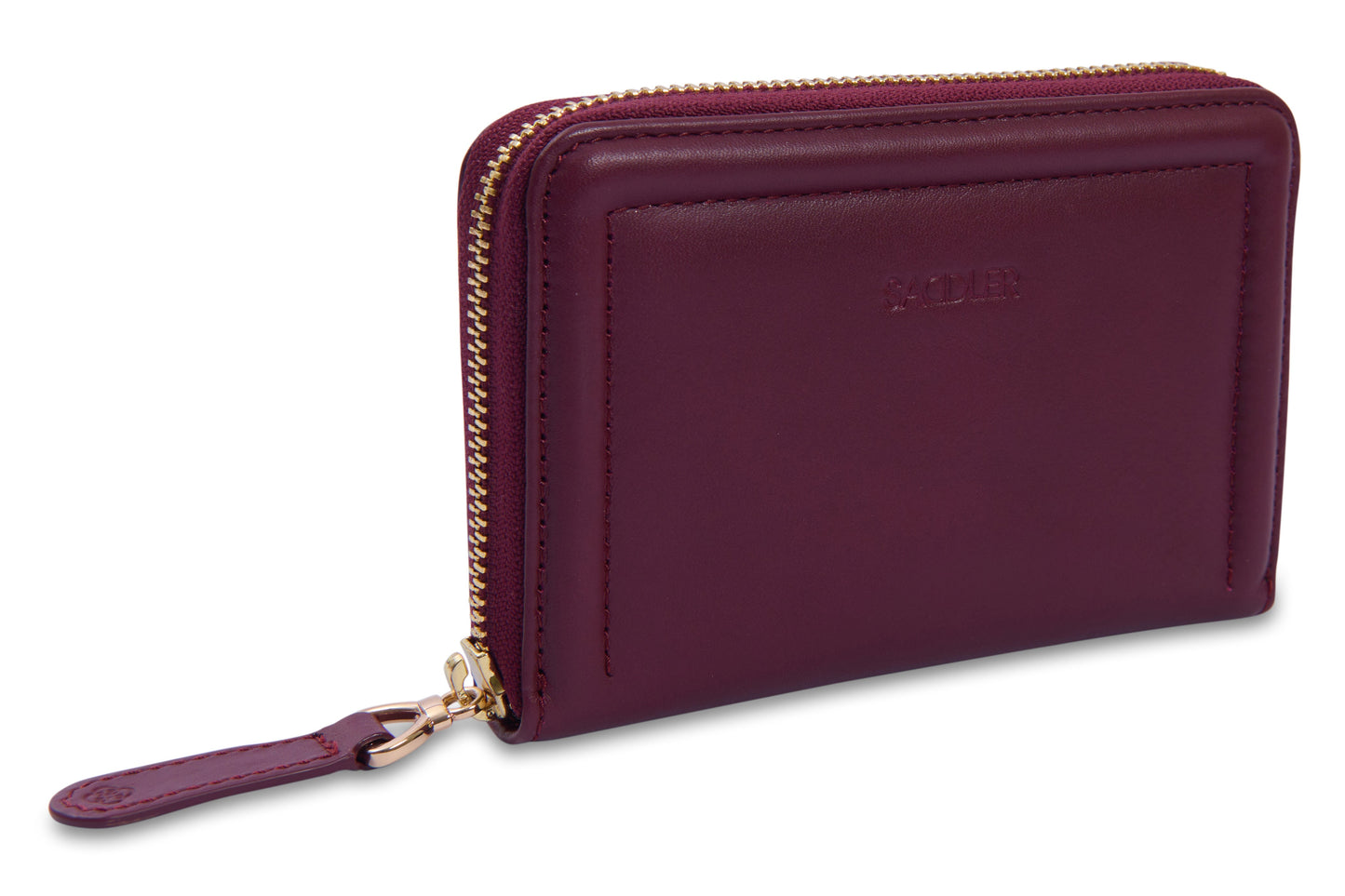 Annie RFID Leather Wallet - Bascora