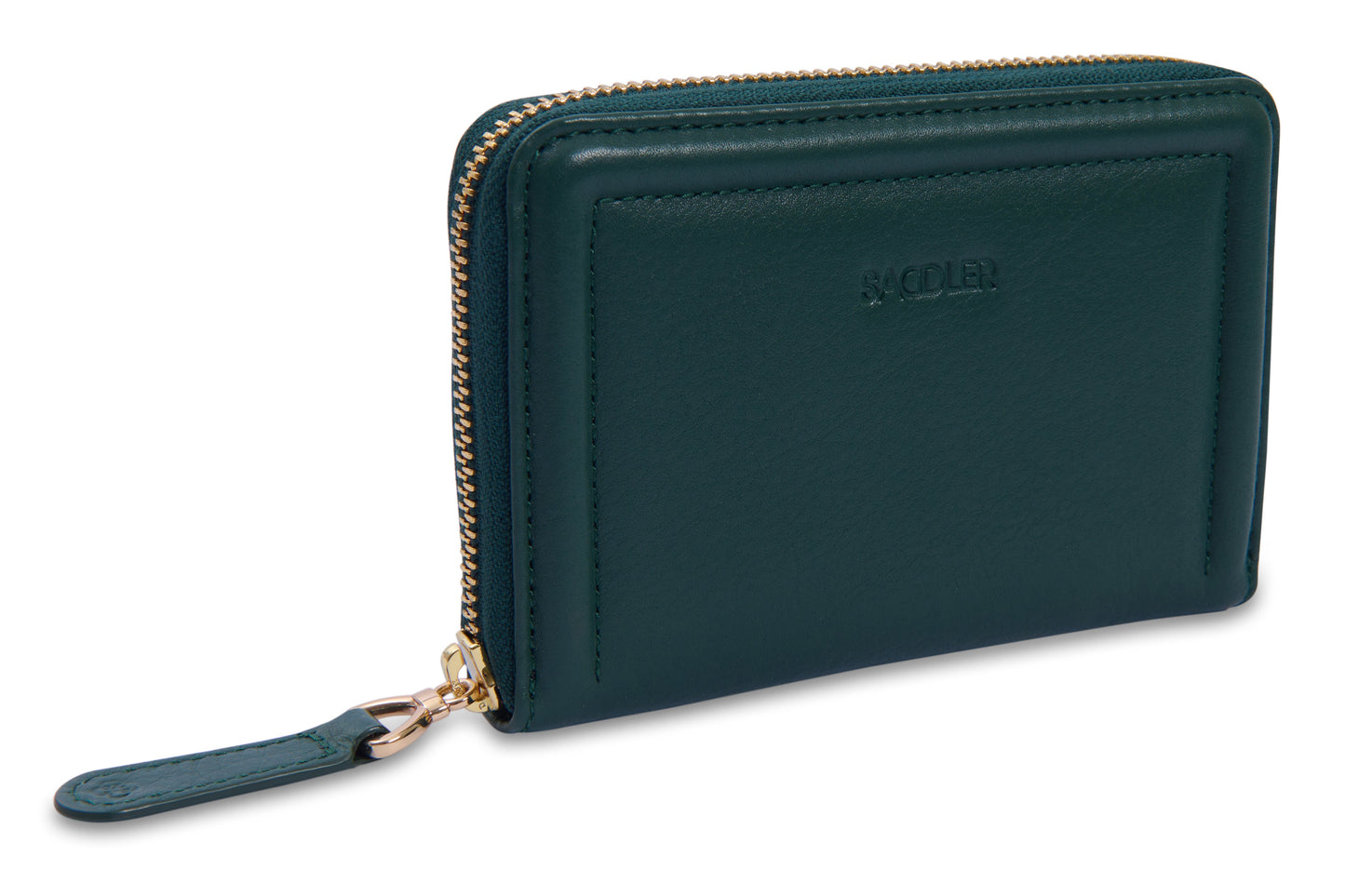 Annie RFID Leather Wallet - Bascora