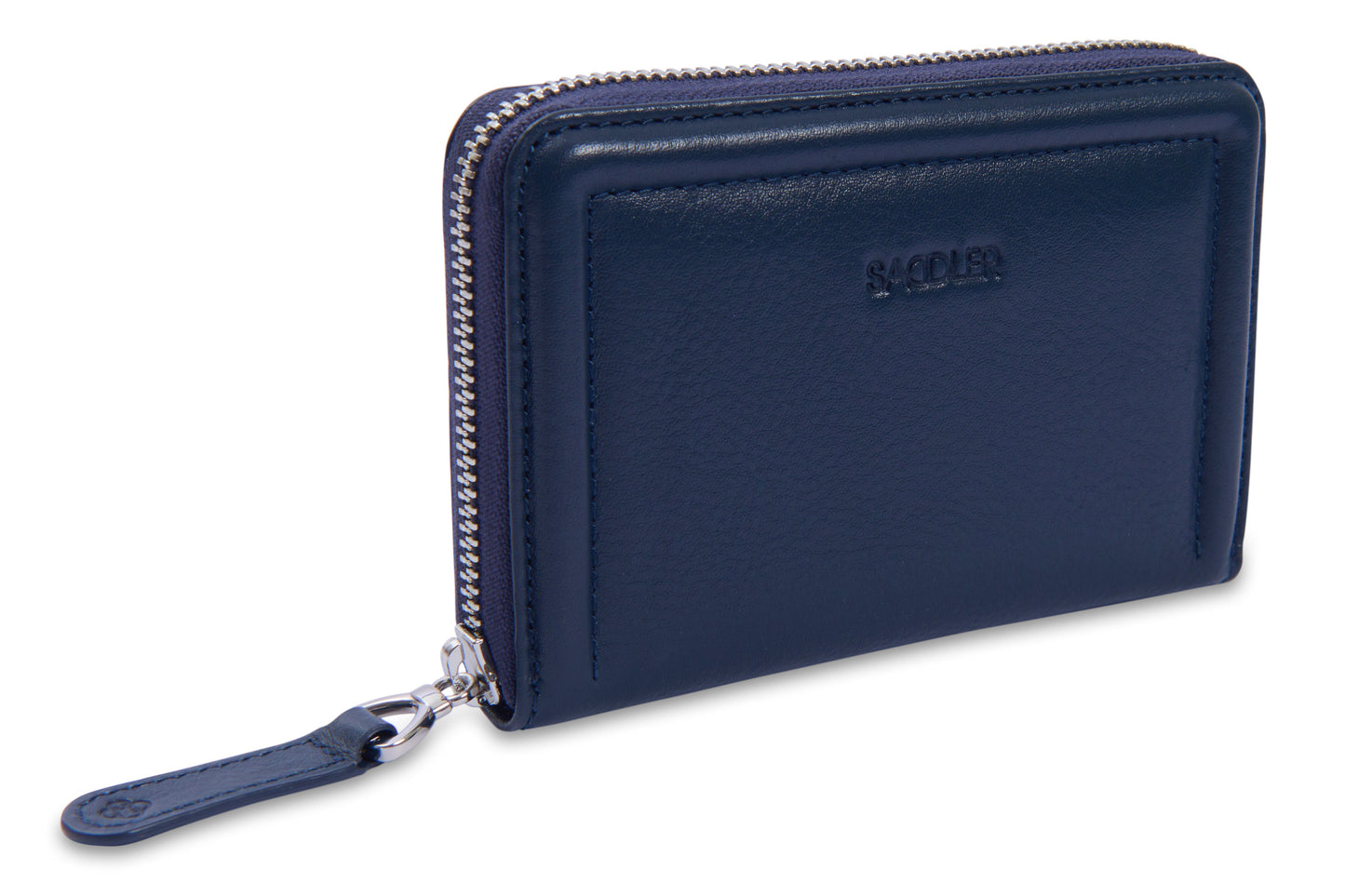 Annie RFID Leather Wallet - Bascora