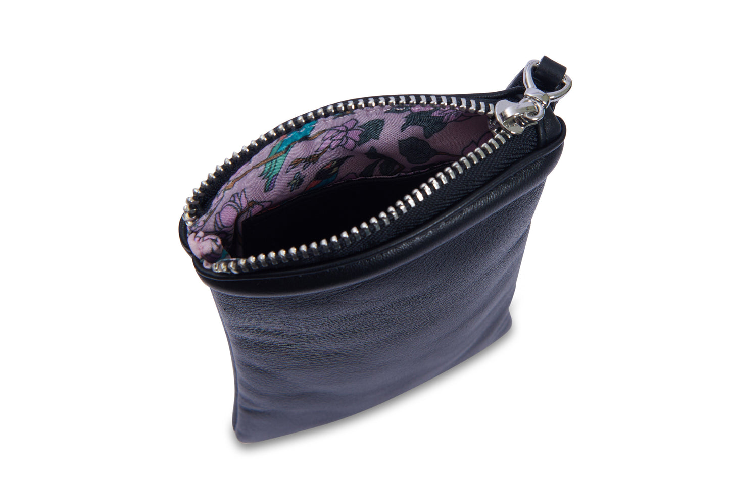 Mabel Leather Glasses Case - Bascora
