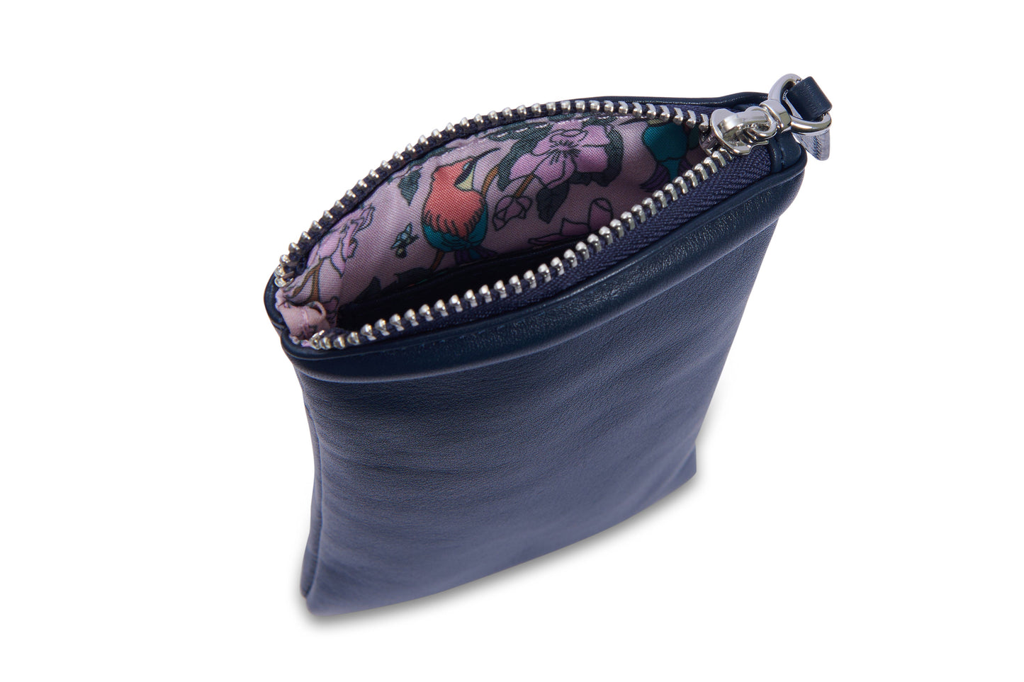 Mabel Leather Glasses Case - Bascora
