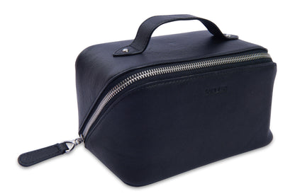 Harriet Leather Vanity Box - Bascora