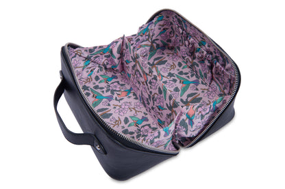 Harriet Leather Vanity Box - Bascora