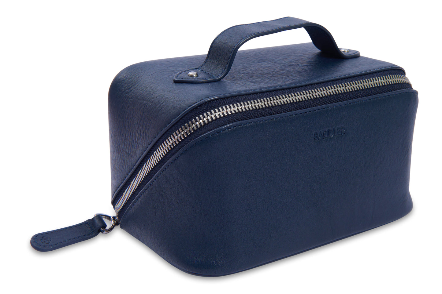 Harriet Leather Vanity Box - Bascora