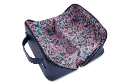 Harriet Leather Vanity Box - Bascora