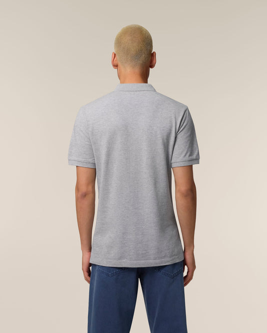 The Lightweight Polo – Men's Organic Cotton